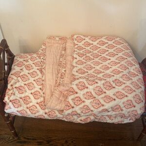 Queen Roller Rabbit Bedding